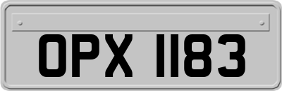 OPX1183