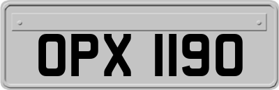 OPX1190