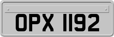 OPX1192