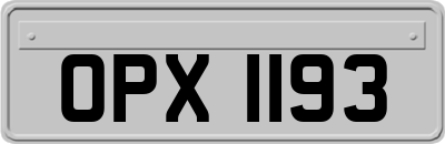 OPX1193