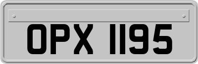 OPX1195