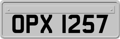 OPX1257
