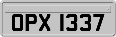 OPX1337