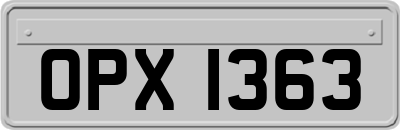 OPX1363
