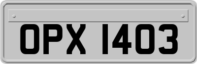 OPX1403
