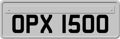 OPX1500
