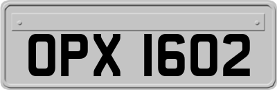 OPX1602