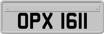 OPX1611