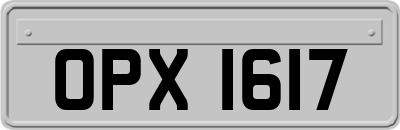 OPX1617