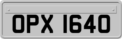 OPX1640