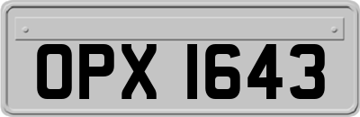 OPX1643