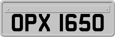 OPX1650