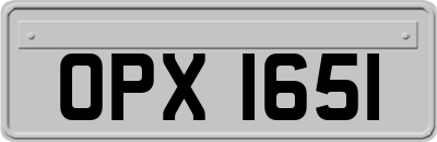 OPX1651