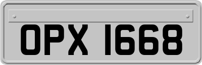 OPX1668