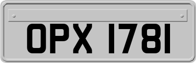 OPX1781
