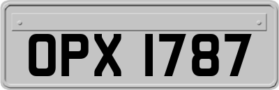 OPX1787