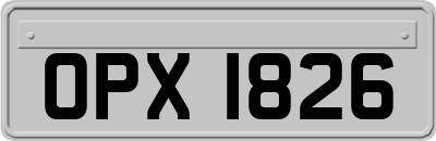 OPX1826