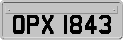 OPX1843