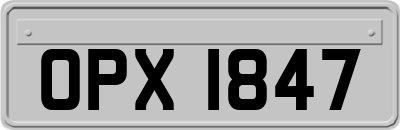 OPX1847