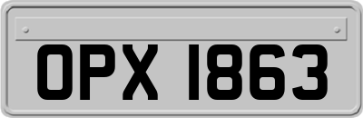 OPX1863