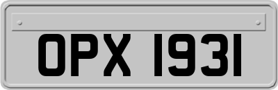 OPX1931