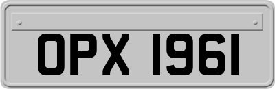 OPX1961