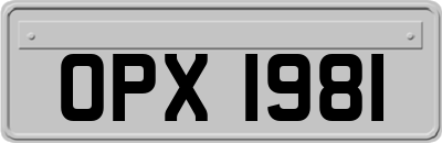 OPX1981
