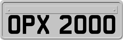 OPX2000