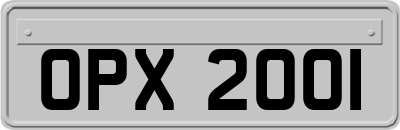 OPX2001