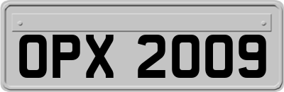 OPX2009