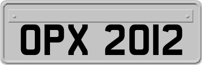 OPX2012