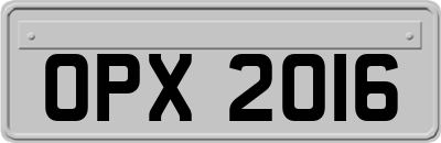 OPX2016