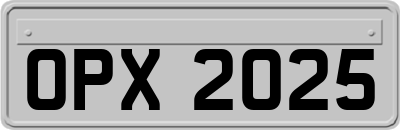 OPX2025