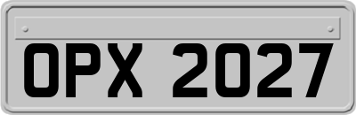 OPX2027