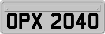 OPX2040