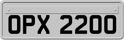 OPX2200