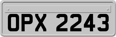 OPX2243