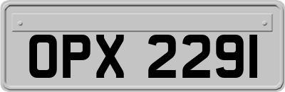 OPX2291