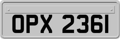 OPX2361