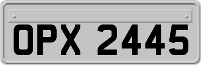 OPX2445