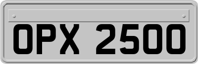 OPX2500
