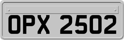 OPX2502