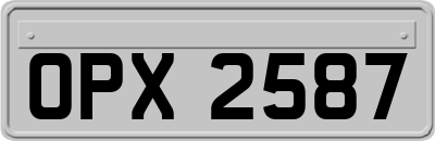 OPX2587