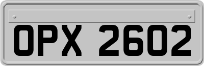 OPX2602