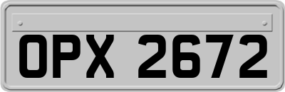 OPX2672