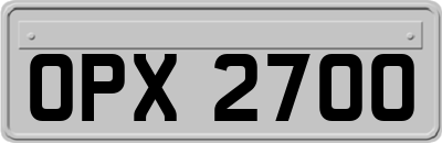 OPX2700
