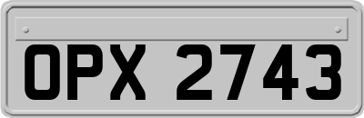 OPX2743