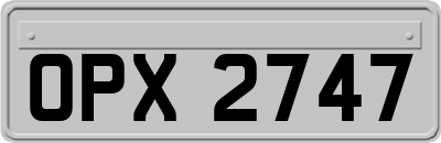 OPX2747