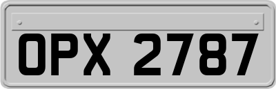 OPX2787