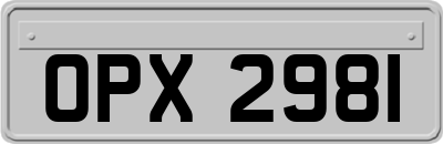 OPX2981